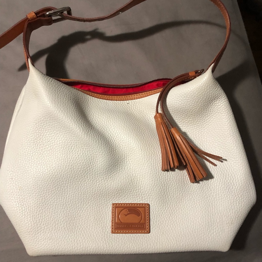 Dooney & Bourke leather purse